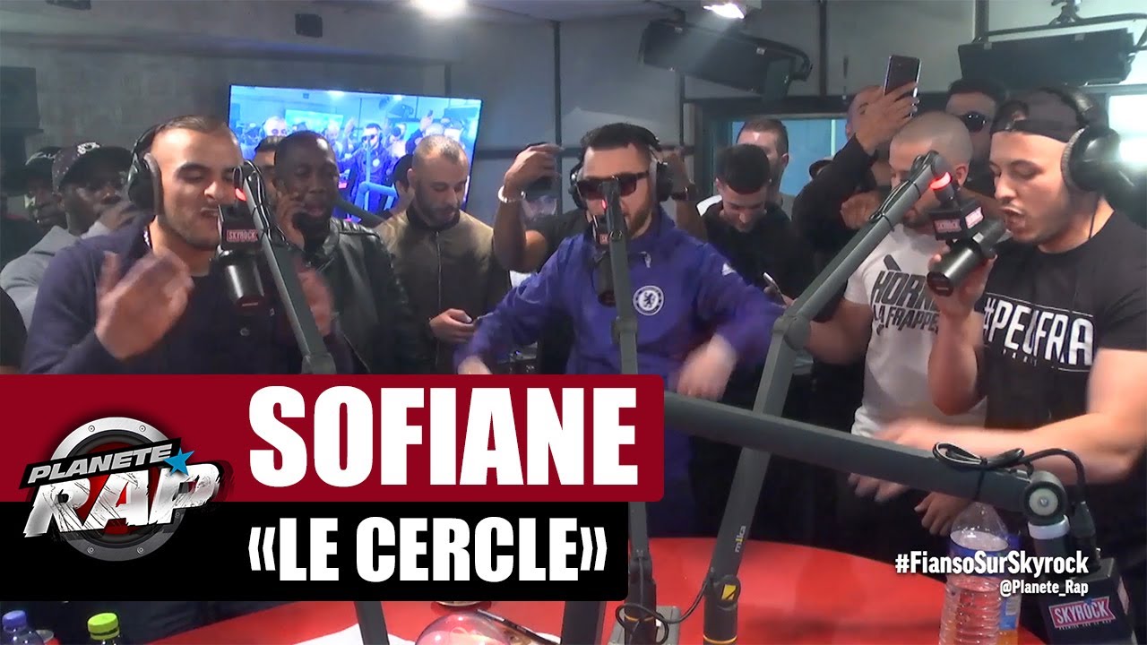 [EXCLU] Sofiane 