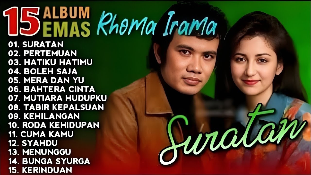 💿 RHOMA IRAMA FULL ALBUM PALING DICARI 2026 TANPA IKLAN TERLARIS 🎧