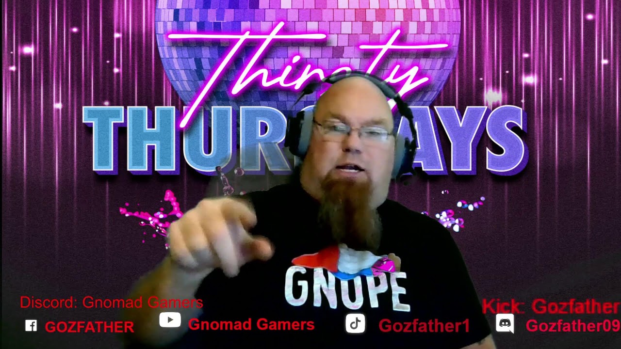 Thirsty Thursday Say HI and give it a like!