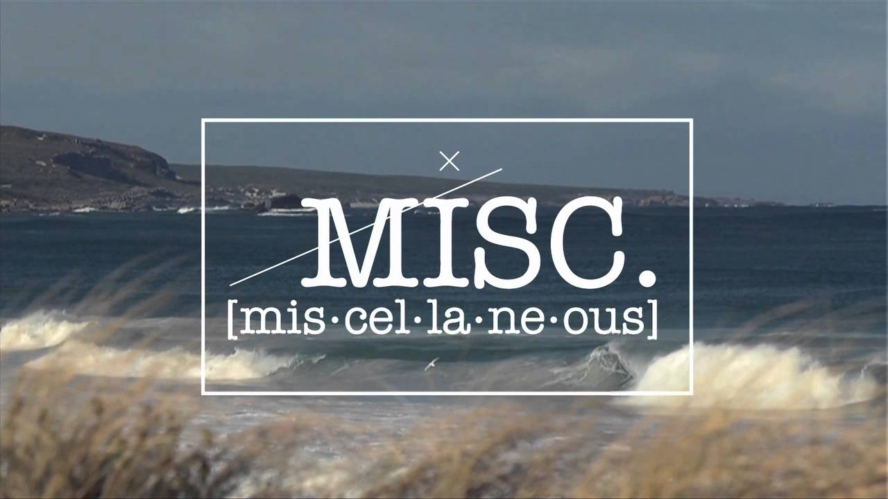 MISC TRAILER - Tracks Magazine