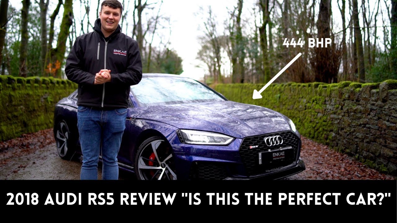 2018 AUDI RS5 REVIEW 