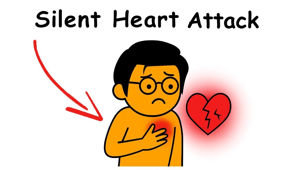Signs You Are Experiencing A HEART ATTACK
