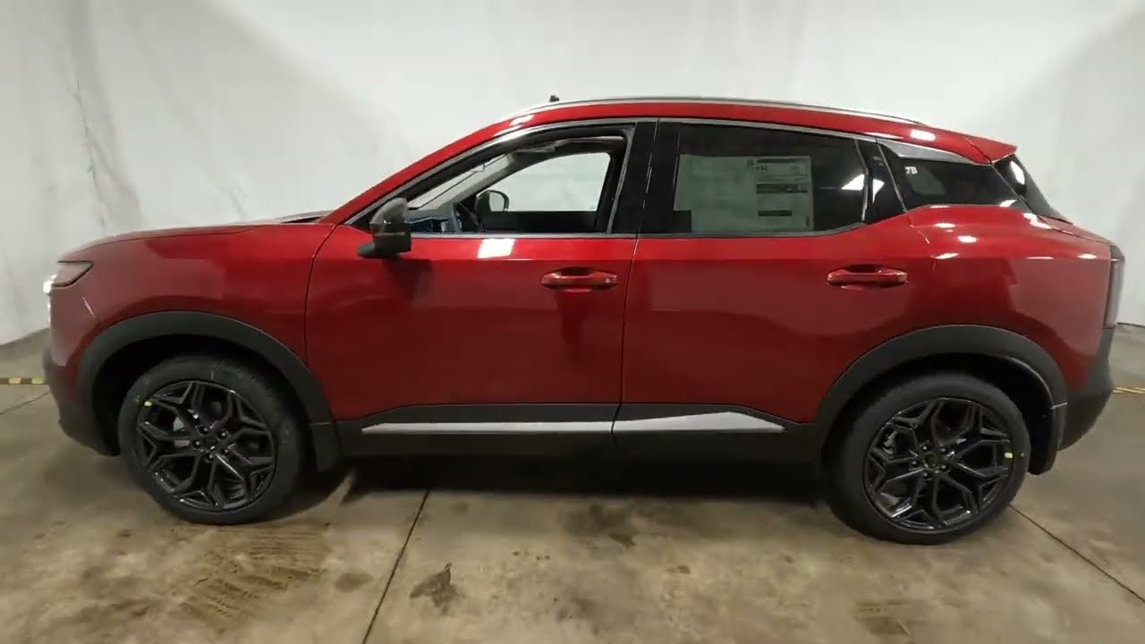 New 2026 Nissan Kicks SR Car For Sale In Columbus, OH