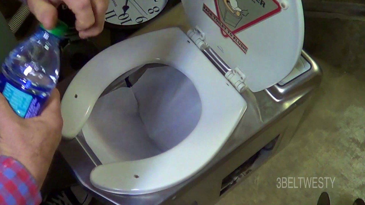 Incinolet CF testing heater and blower   time lapse