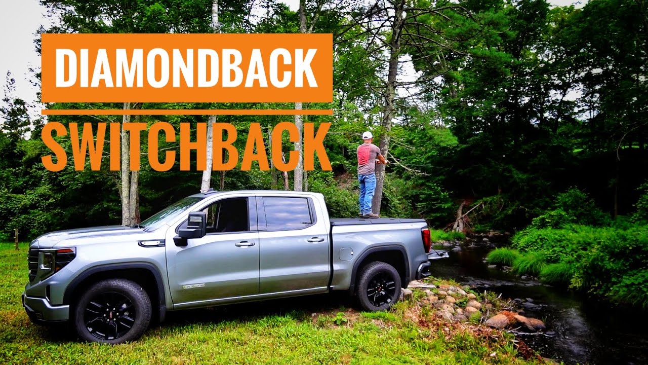 DiamondBack SwitchBack | Универсальный вариант покрывала для состоятельных людей