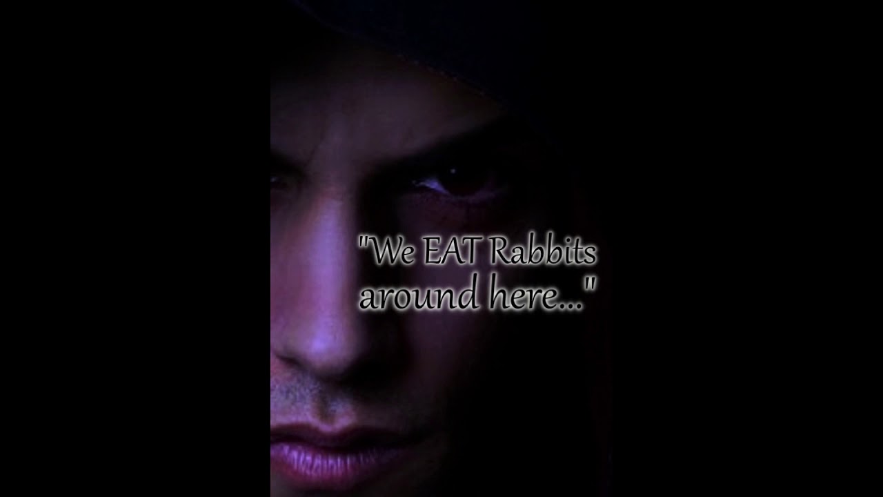 The Author READING THE PROLOGUE of Rabbit: Chasing Beth Rider, a vampire novel by Ellen C Maze