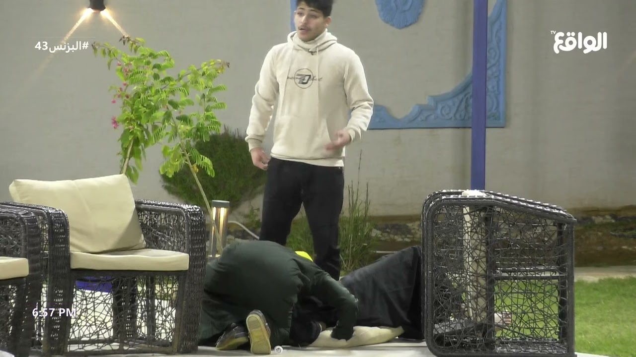 مقلب مسلط و الشمري في أحمد 