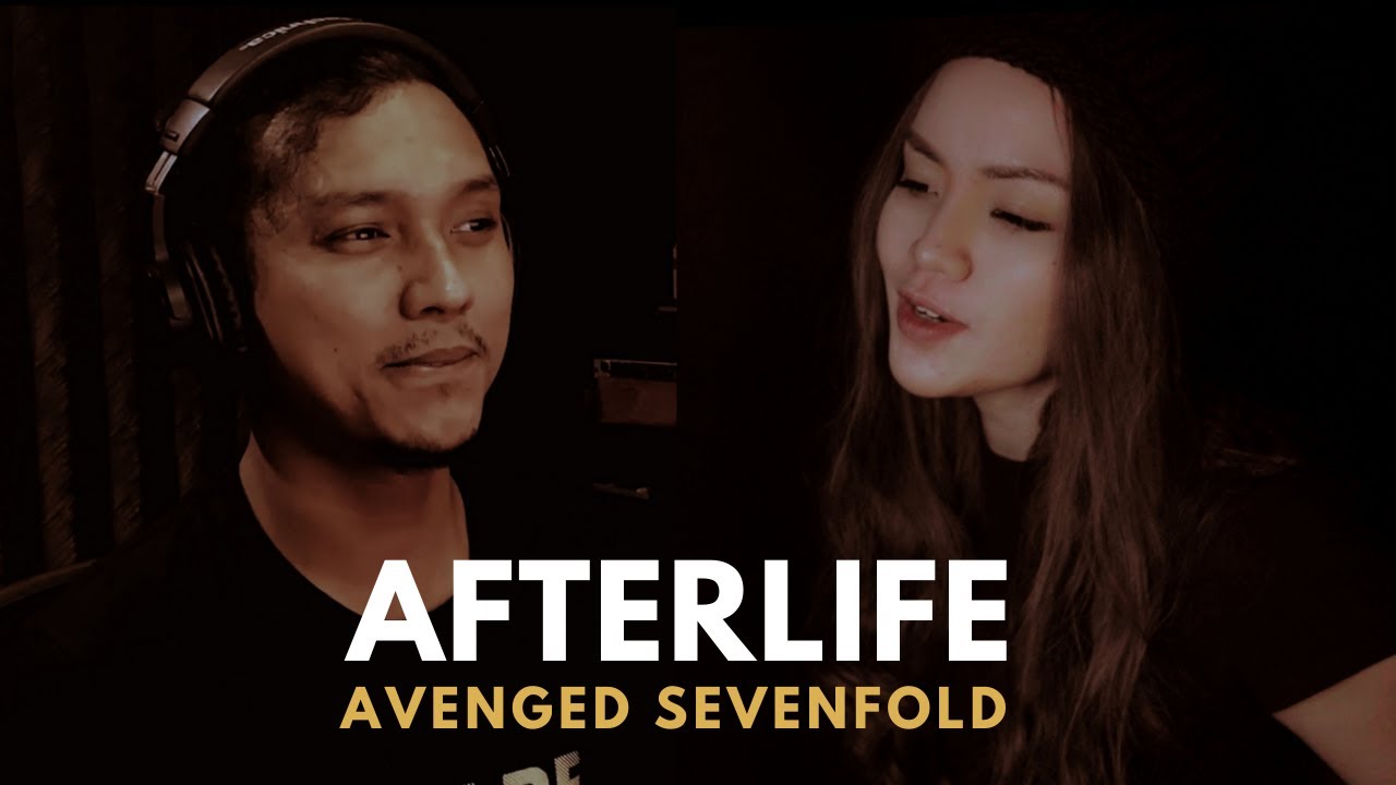 Avenged Sevenfold - Afterlife (Fatin Majidi ft. Ecel @SancaRecords cover)