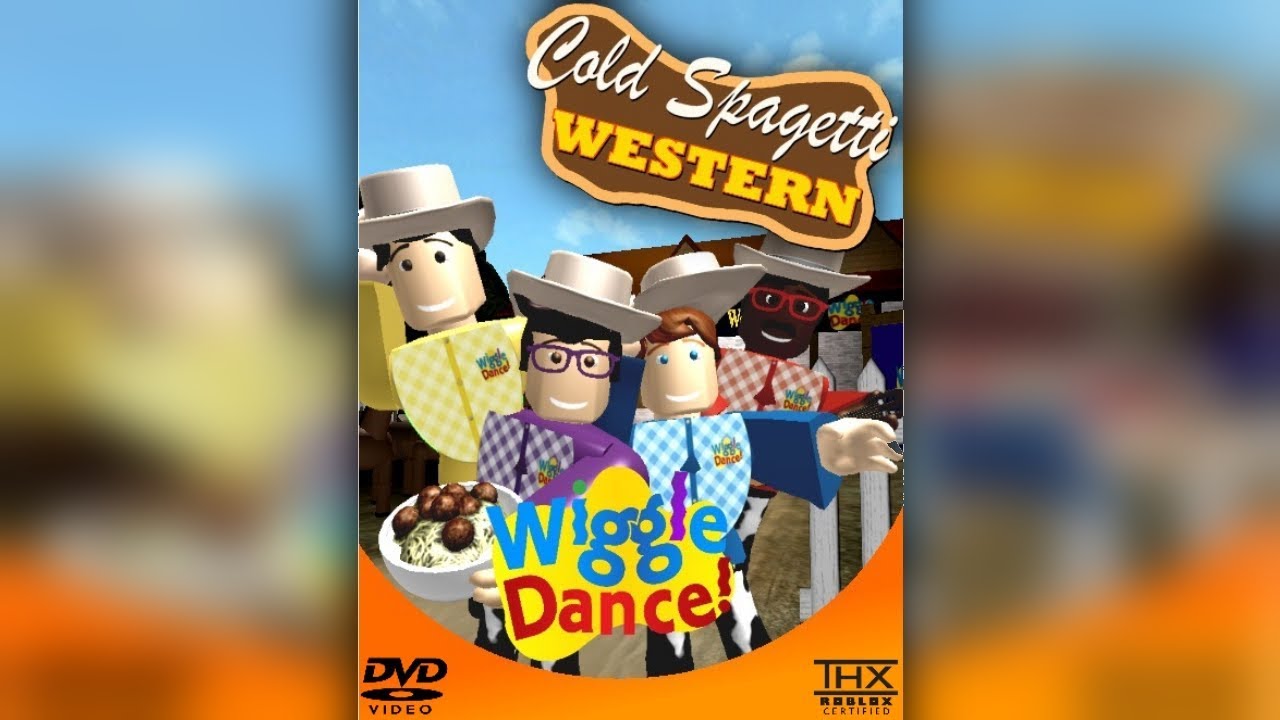 WiggleDance - Cold Spaghetti Western (FULL VIDEO)