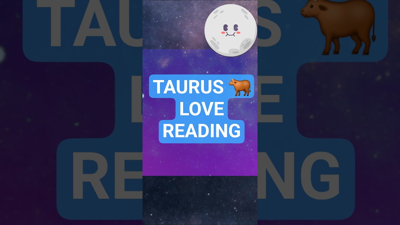 Taurus Love Reading January 2026  
