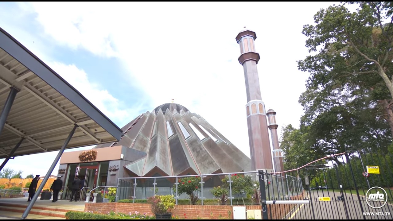 Friday Sermon | 18th September 2026 | 4K ULTRA HD