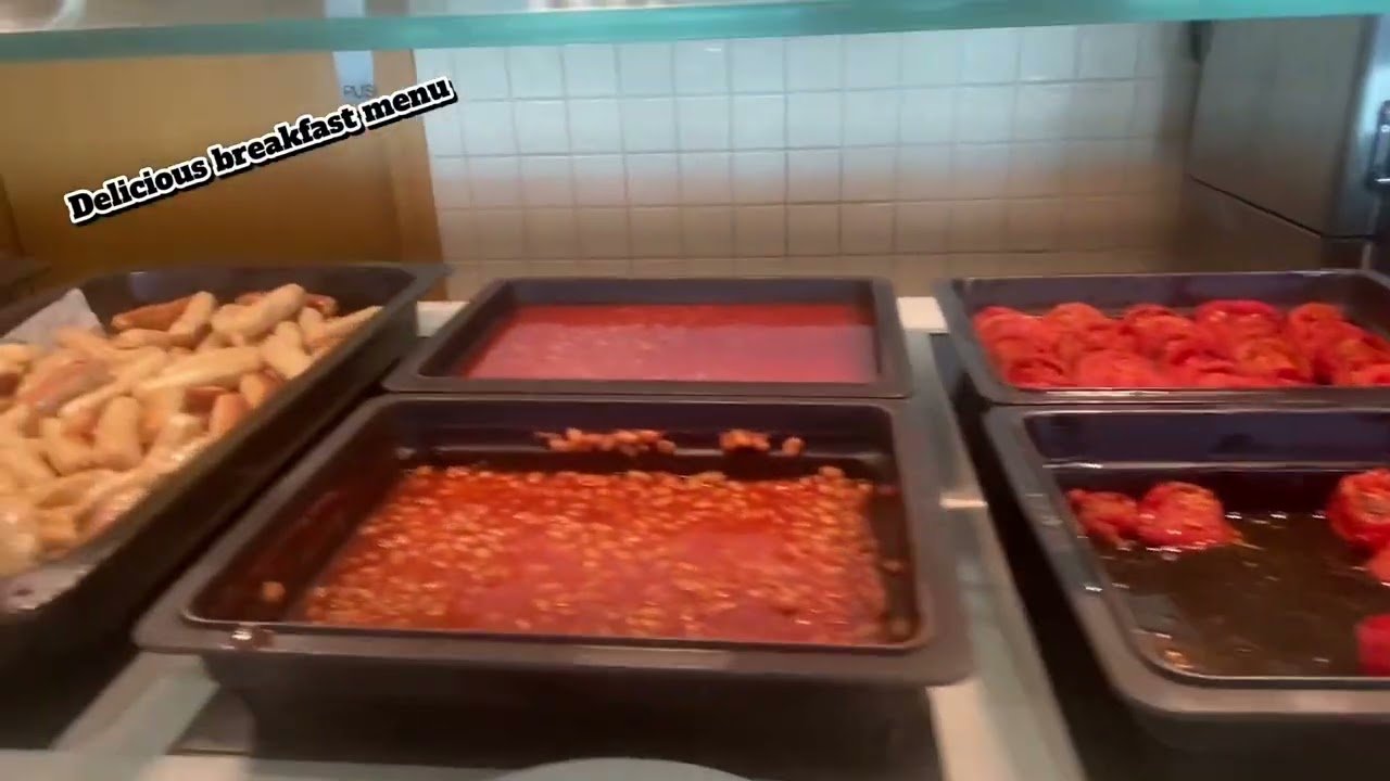 Amazing Stay at Hampton by Hilton Marjan Island (full video)