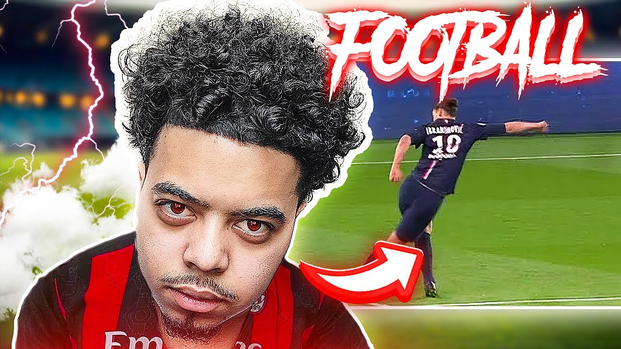 American REACTS To Zlatan Ibrahimovic ● Craziest Skills Ever ● Impossible Goals!