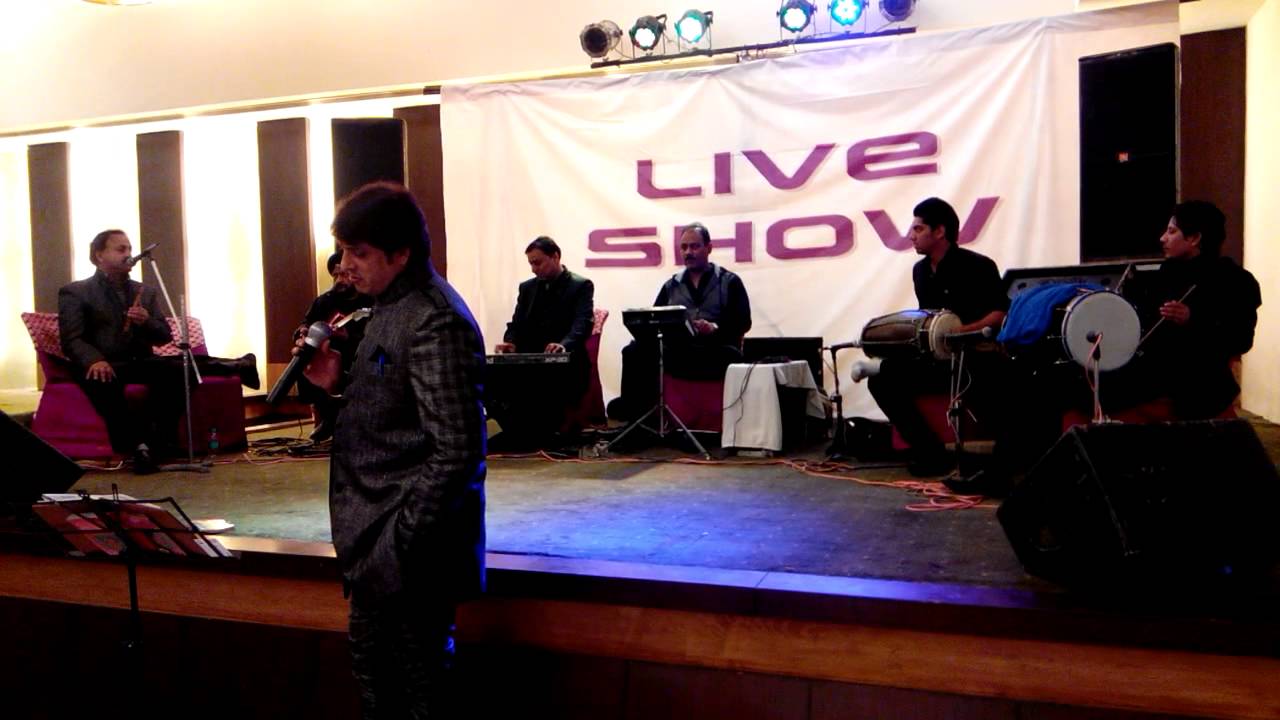 Pt. Ravi Sharma Live BandSetup At Sterling Resort