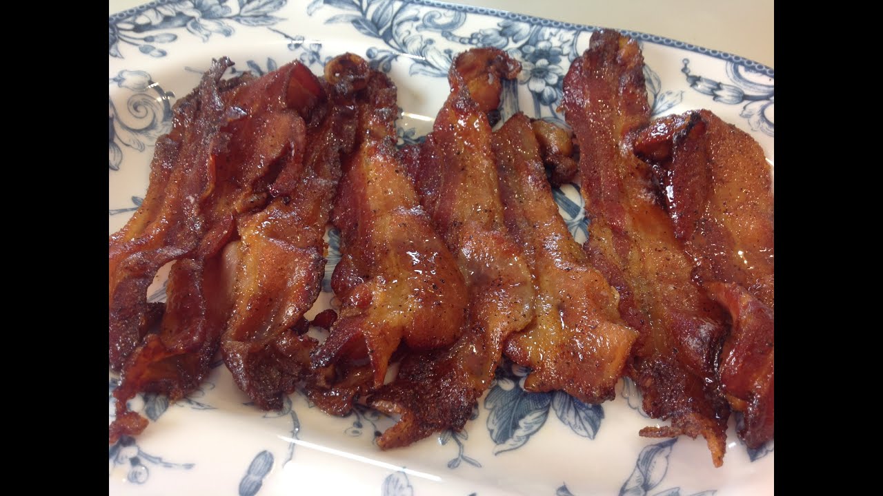 Amy's Maple and Brown Sugar Bacon