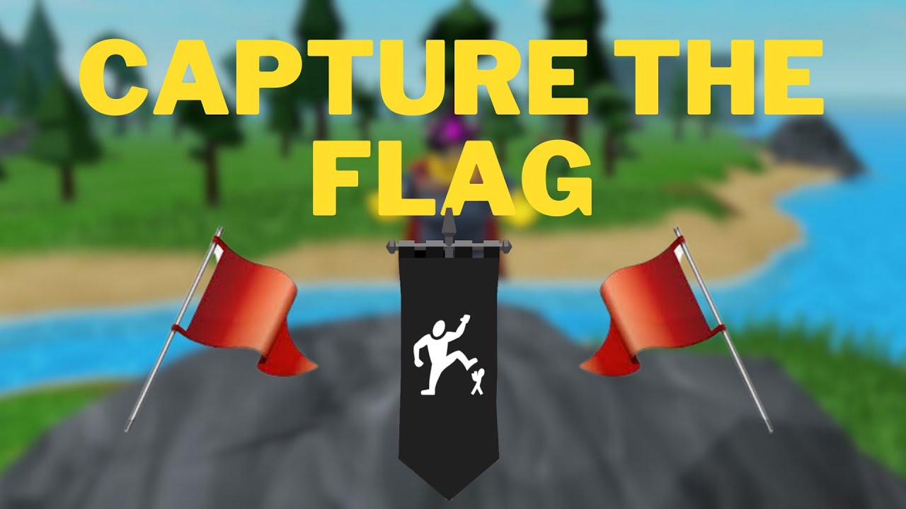 ThatGuyy's Capture The Flag Event | Roblox The Survival Game