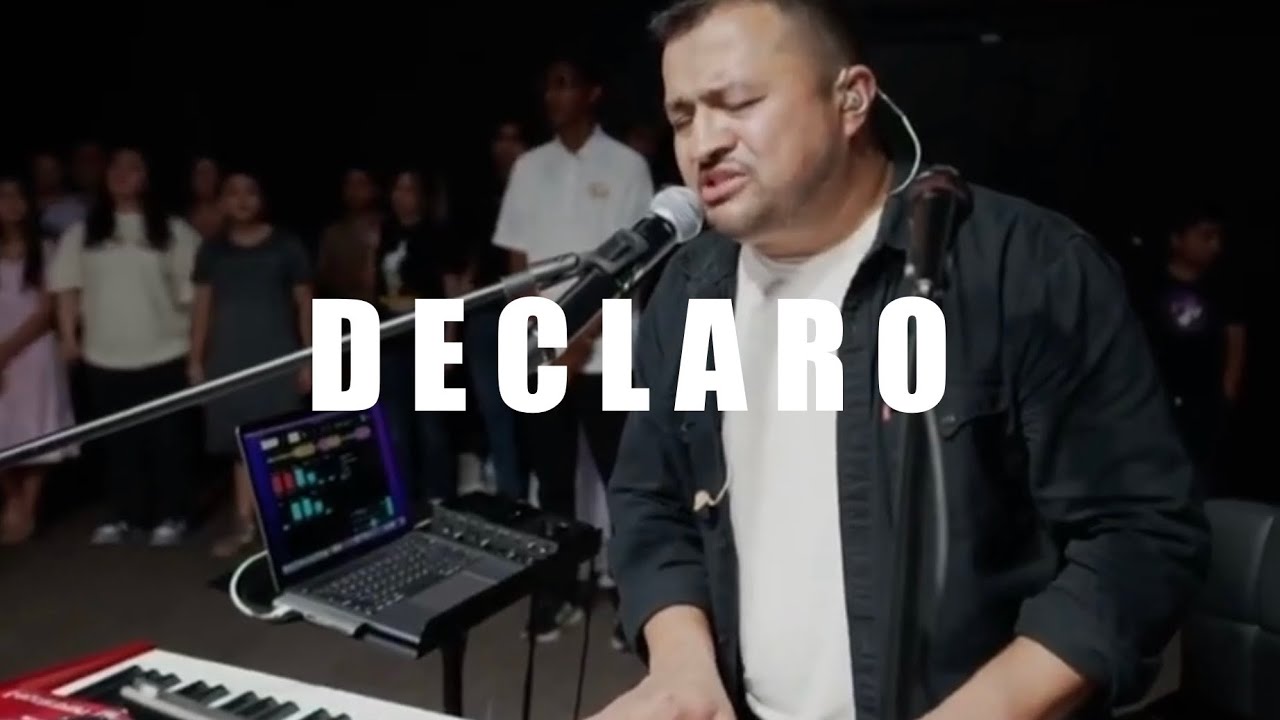 ENTRE NOTAS: Declaro | Misael Reyes