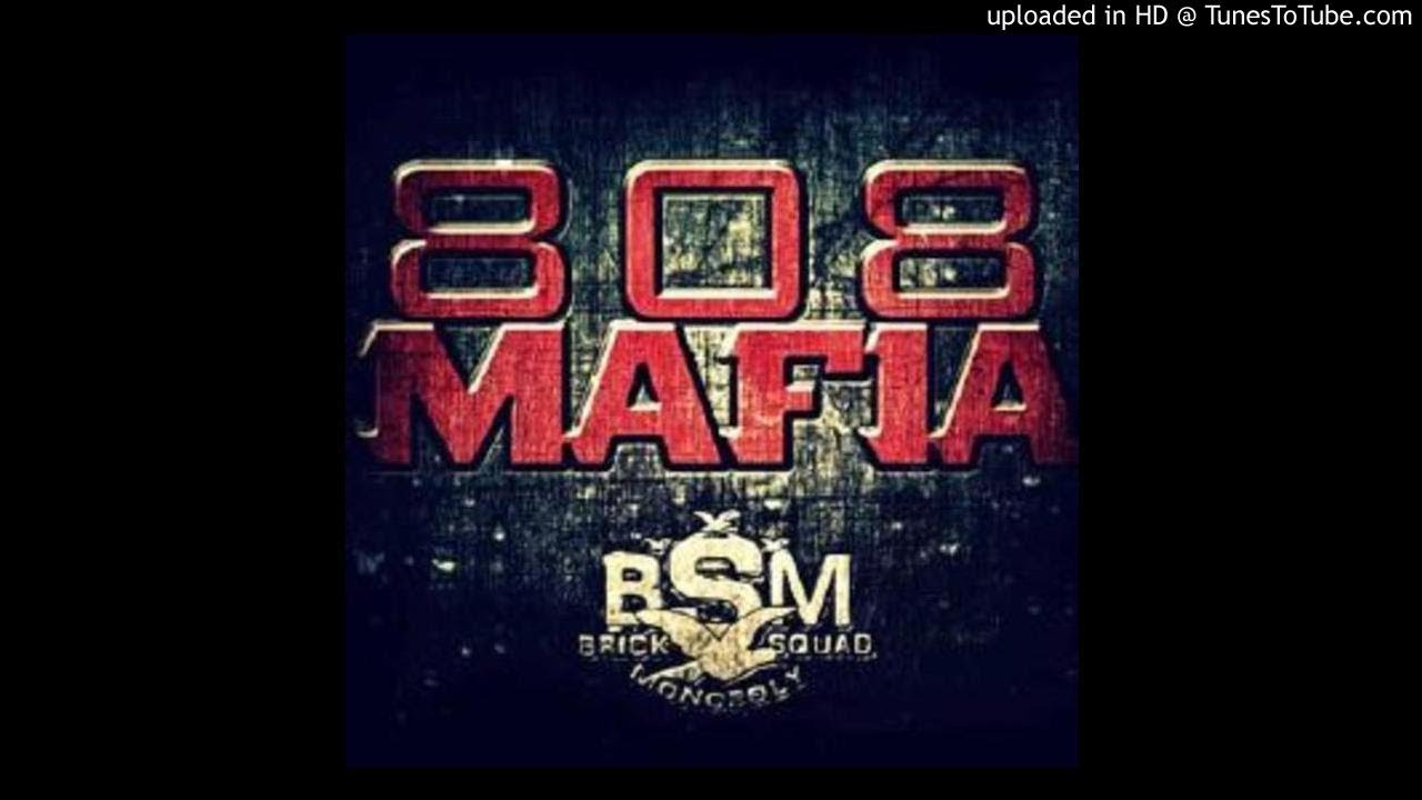 [2018] 808 Mafia Type Beat - Blood