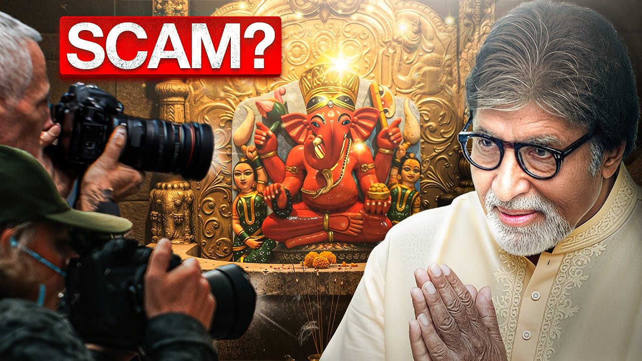 How This Temple Saved Amitabh Bachchan