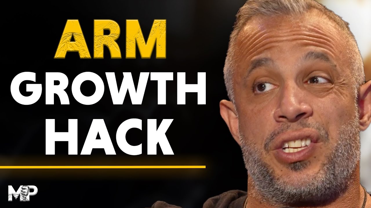 Grow an Inch on Your Arms in 90 Days! | Mind Pump 2676