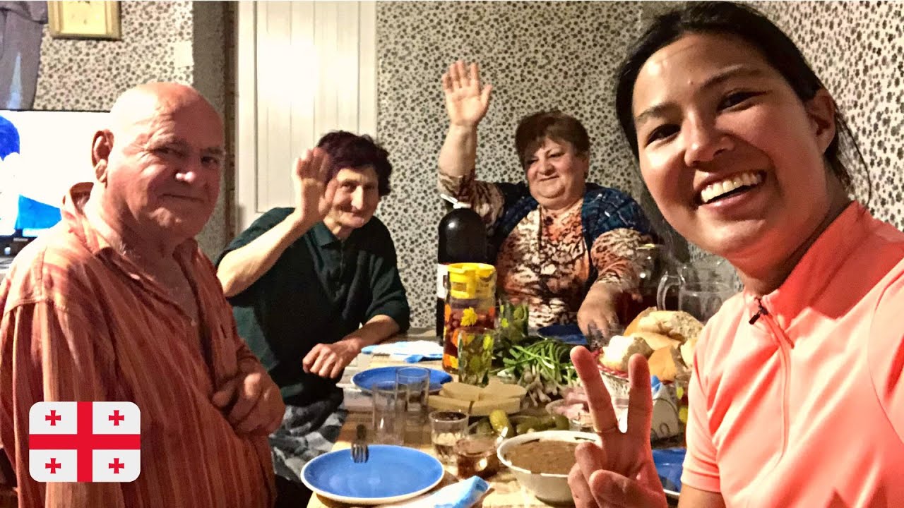 Experiencia en Casa de Familias en GEORGIA 🇬🇪 |E5T2|