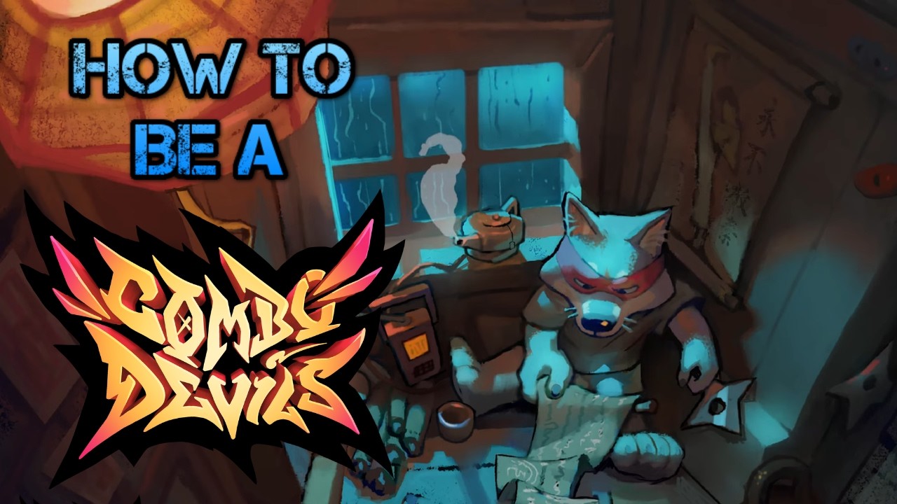 HOW TO BE A COMBO DEVIL!!! (CD BASIC GUIDE TO THE GAME AND MECHANICS FOR BETA WEEKEND)
