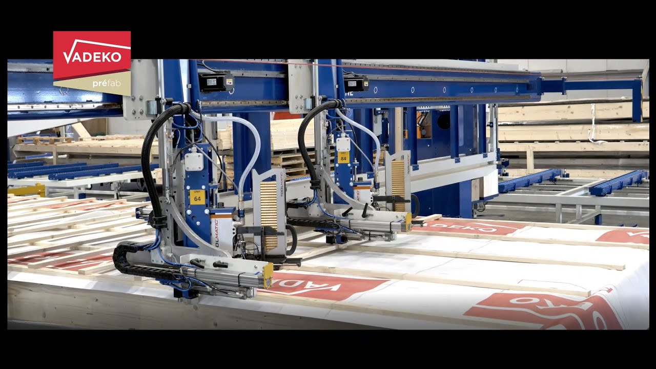 Vadeko algemene bedrijfsfilm 2020