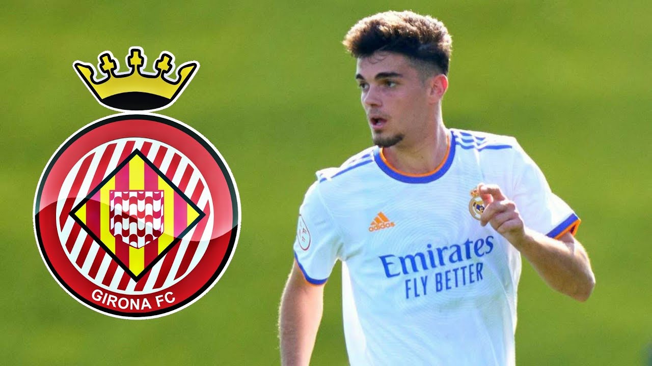 Miguel Guti&eacute;rrez 🔝 Skills & Goals 2022 | Welcome to Girona ✔️