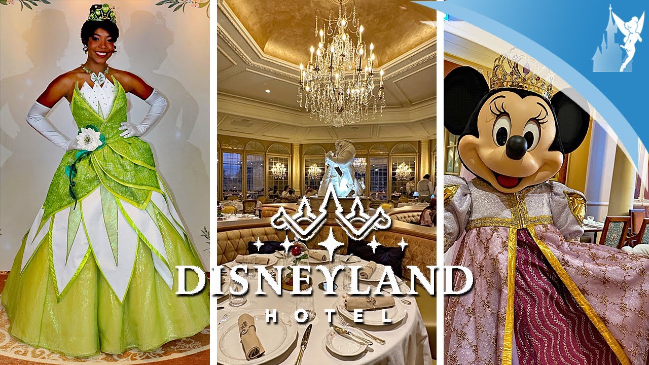 ⚜️ Disneyland Hotel Overview 2024 | Disneyland Paris Beyond the Parks Series