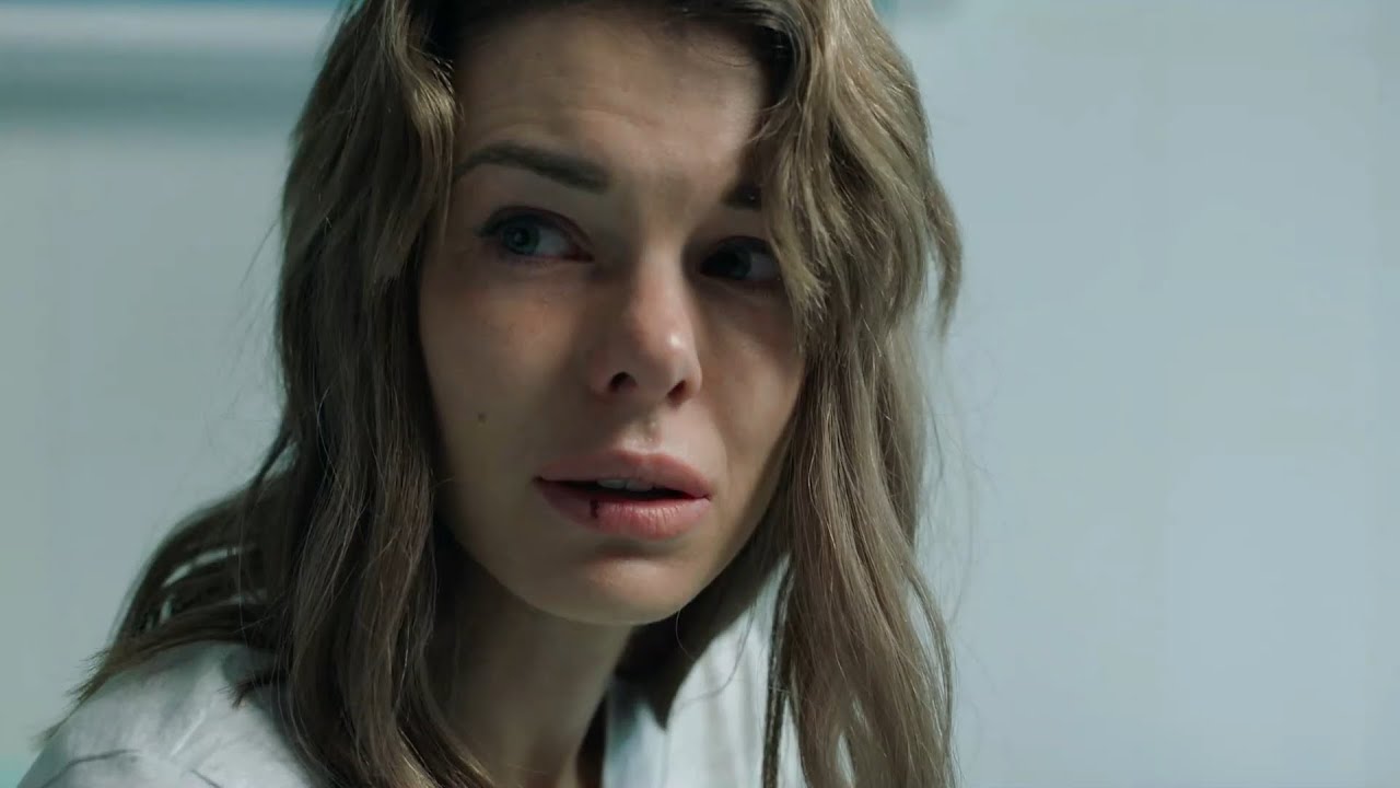 ELA ROUBA A IDENTIDADE DE UMA DESCONHECIDA MORTA | A PRISIONEIRA | SUSPENSE