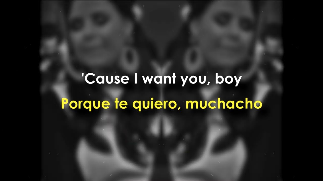 Jonathan Bree - Kiss My Lips (feat. Princess Chelsea) (Sub/Lyrics)