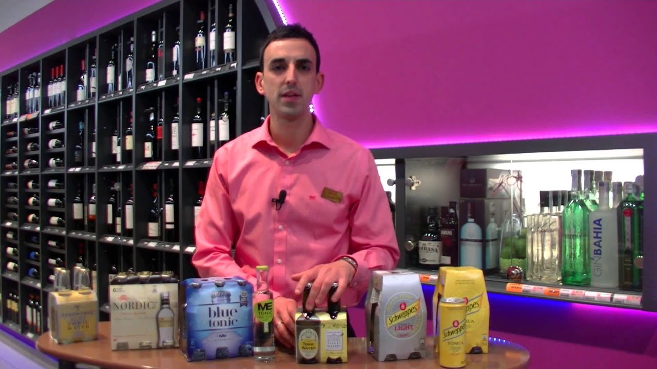Tónicas Premium para preparar un buen Gin Tonic -  Consejo SUPER AMARA