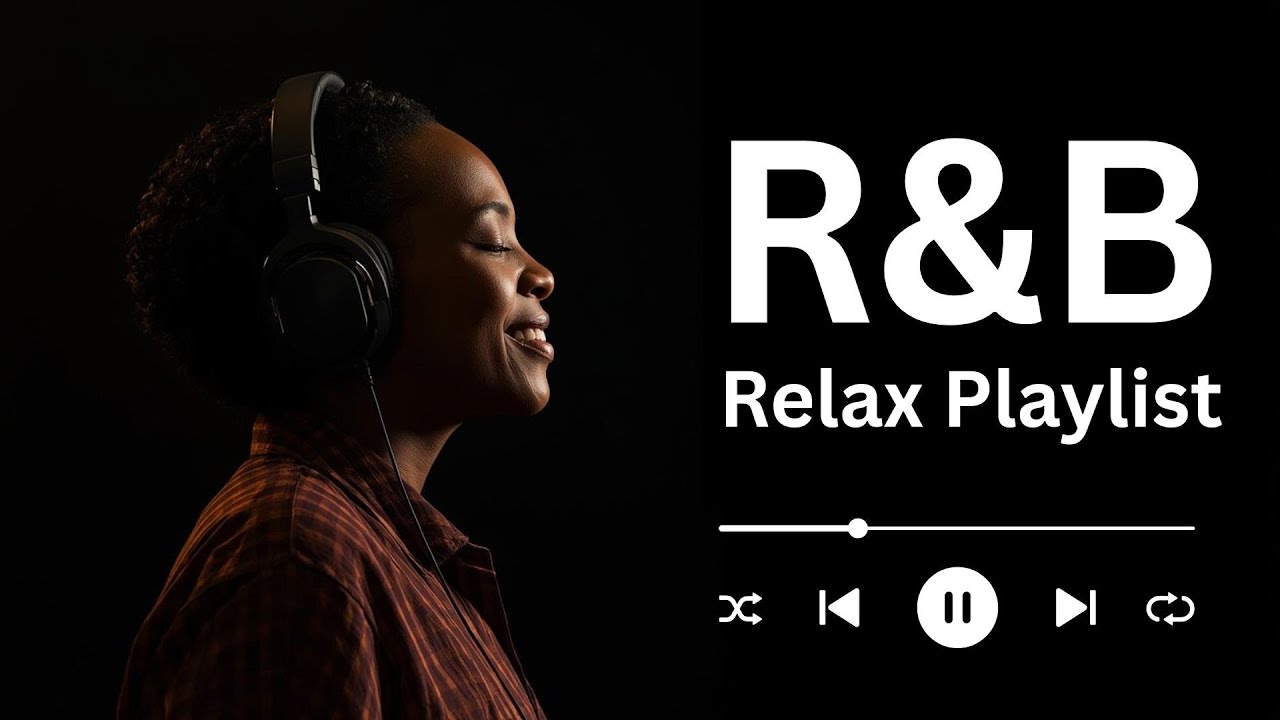【R&B Soul】Deep Chill Playlist – Smooth Vocals & Soulful Grooves Relax • Study • Focus
