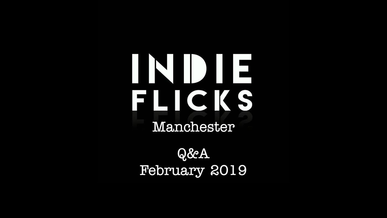 Indie Flicks March 19 - Cotton Wool Q&A