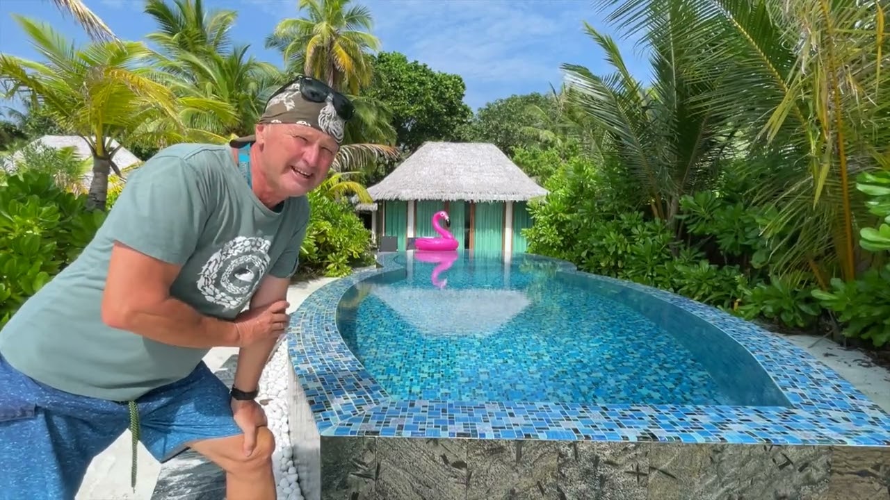 Свежая правда о Kihaa Resort