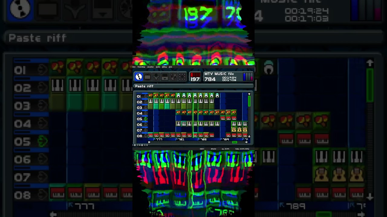 #Frenchcore and #uptempo innards from Music 2000