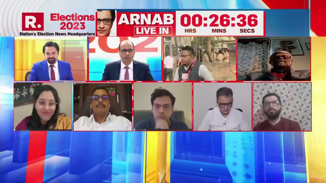 Election Results 2023: Political Analyst On Northeast Election Results 2023