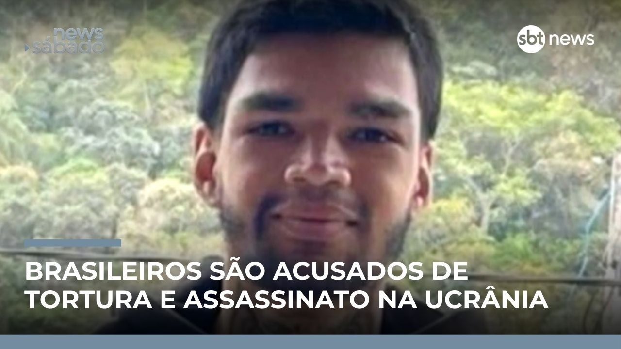 PF inclui chefe de batalhão na Ucrânia em lista de interesse após morte de brasileiro | #NewsSábado