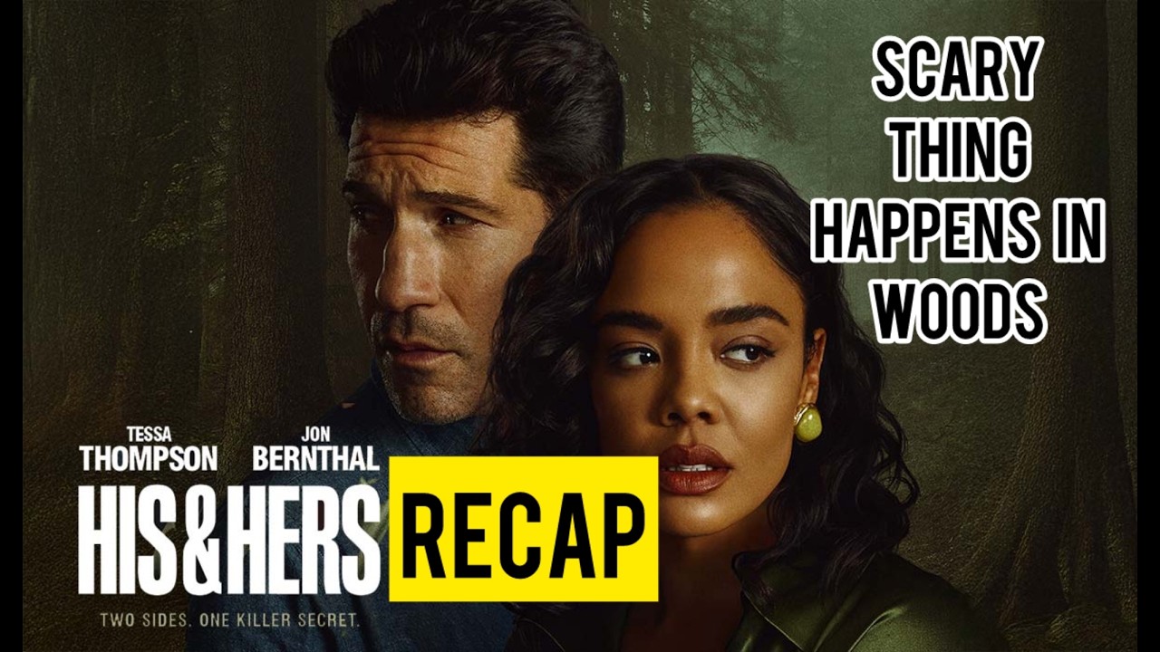 HIS & Hers Episode 1-2 Recap | His & Hers Episode 1-2  Explained | By PR Reeviews