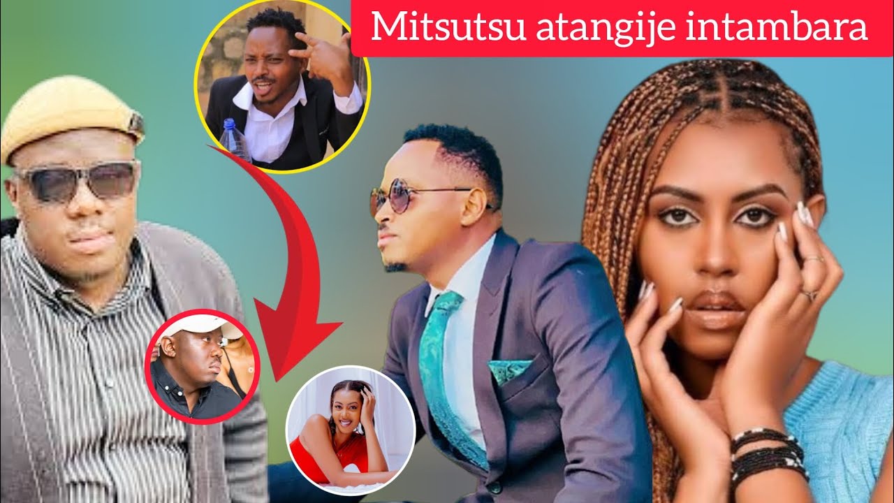 MITSUTSU MUBURAKARI YANDAGAJE NYAMBO 🔥KILLAMAN,NSABI,/DORE IBYO BAPFUYE BAKAMWIRUKANA 
