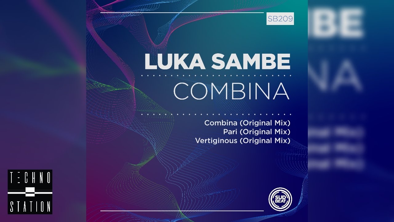Luka Sambe - Vertiginous