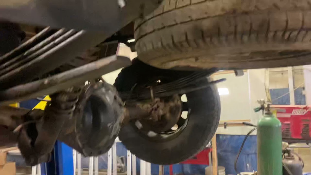 2500 leaf spring replacement tips
