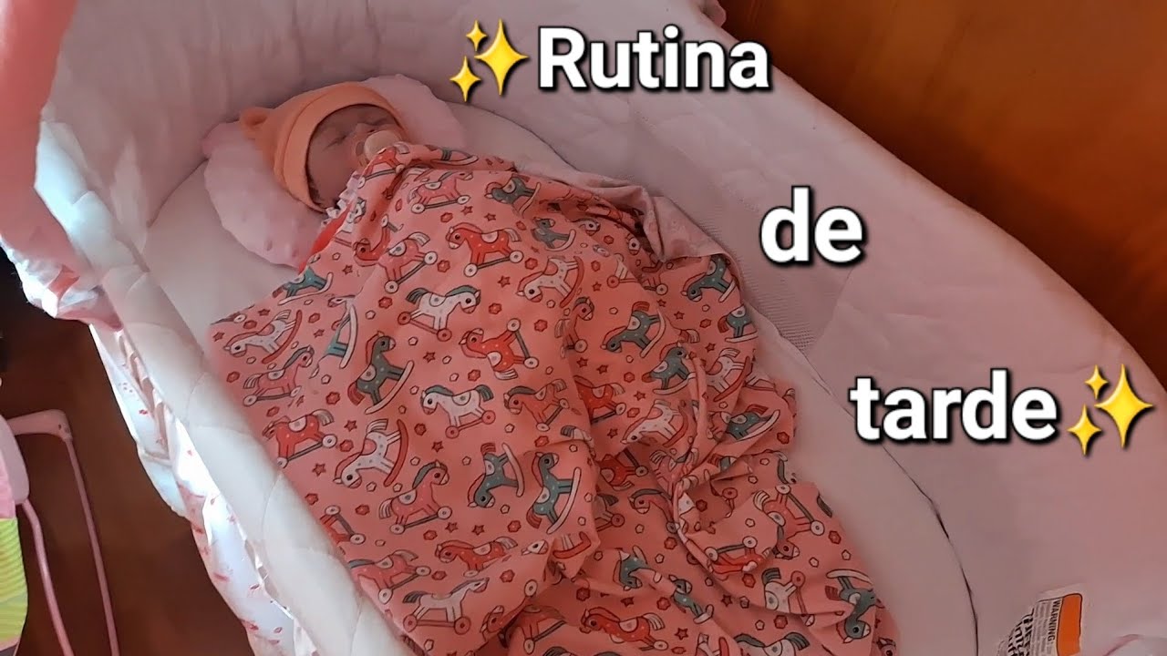 ✨️RUTINA DE TARDE CON LA RENU!✨️