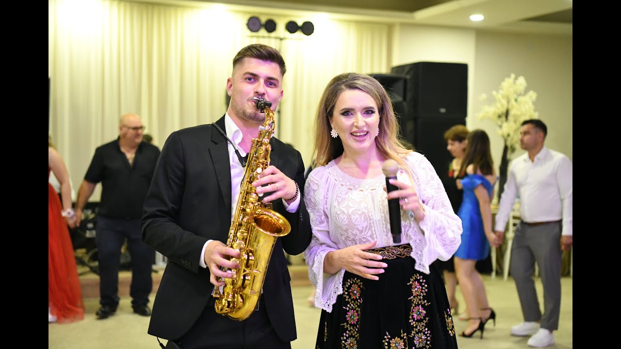 Ana Maria Oprisan Super colaj de joc Nunta Georgiana & Alin