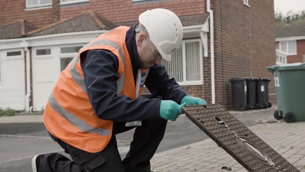 How we’ve reduced storm overflows in Kent