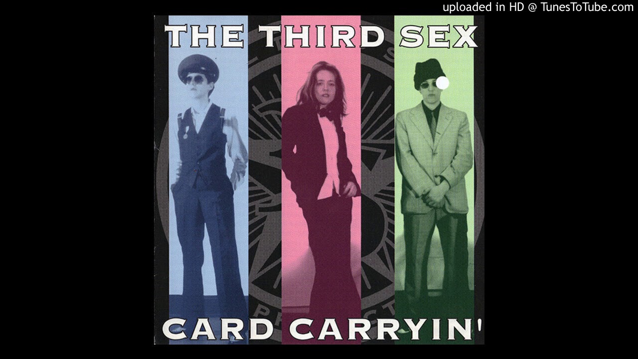 The Third Sex - Roy