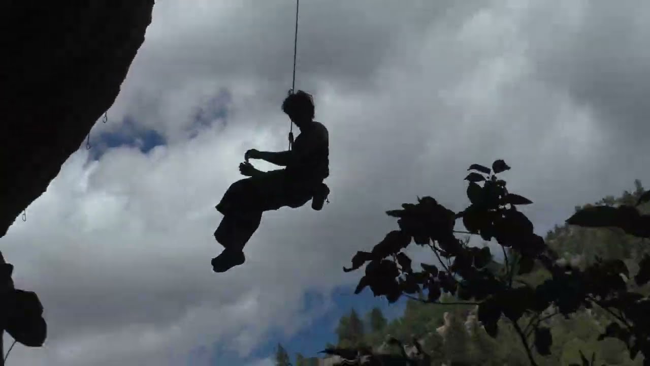 Nǐ hǎo Motherf*cker! 8c+/14C First Ascent