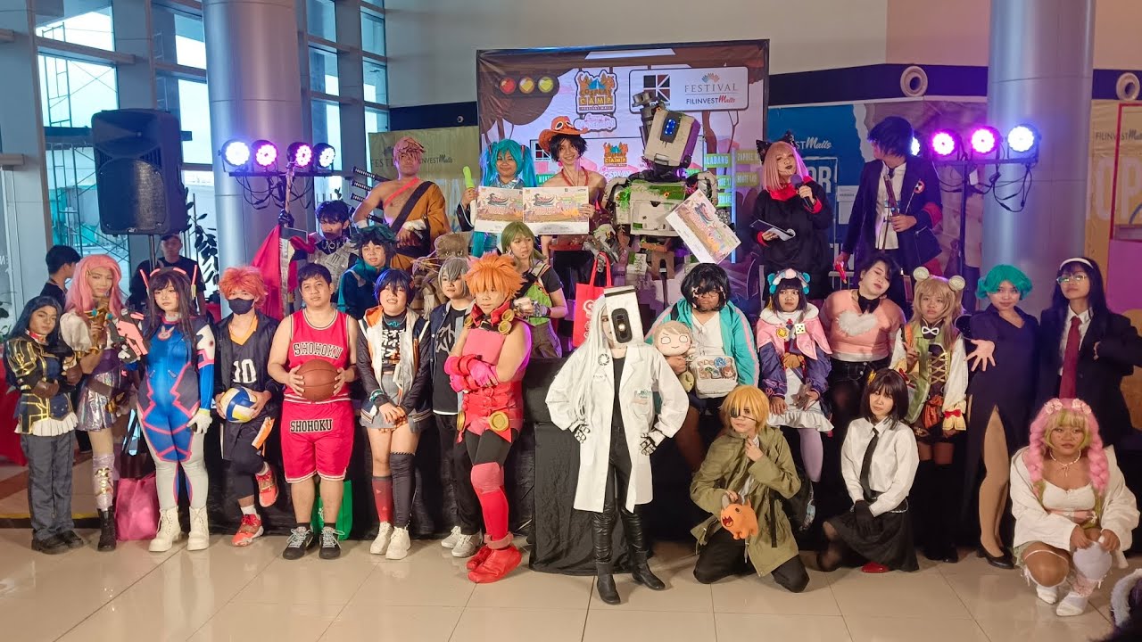 Pov Of Cosplay Camp: Day Two And Three