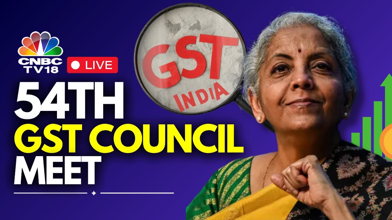GST Council Meeting LIVE | What's The Future Of GST Compensation Cess? | Nirmala Sitharaman | N18L