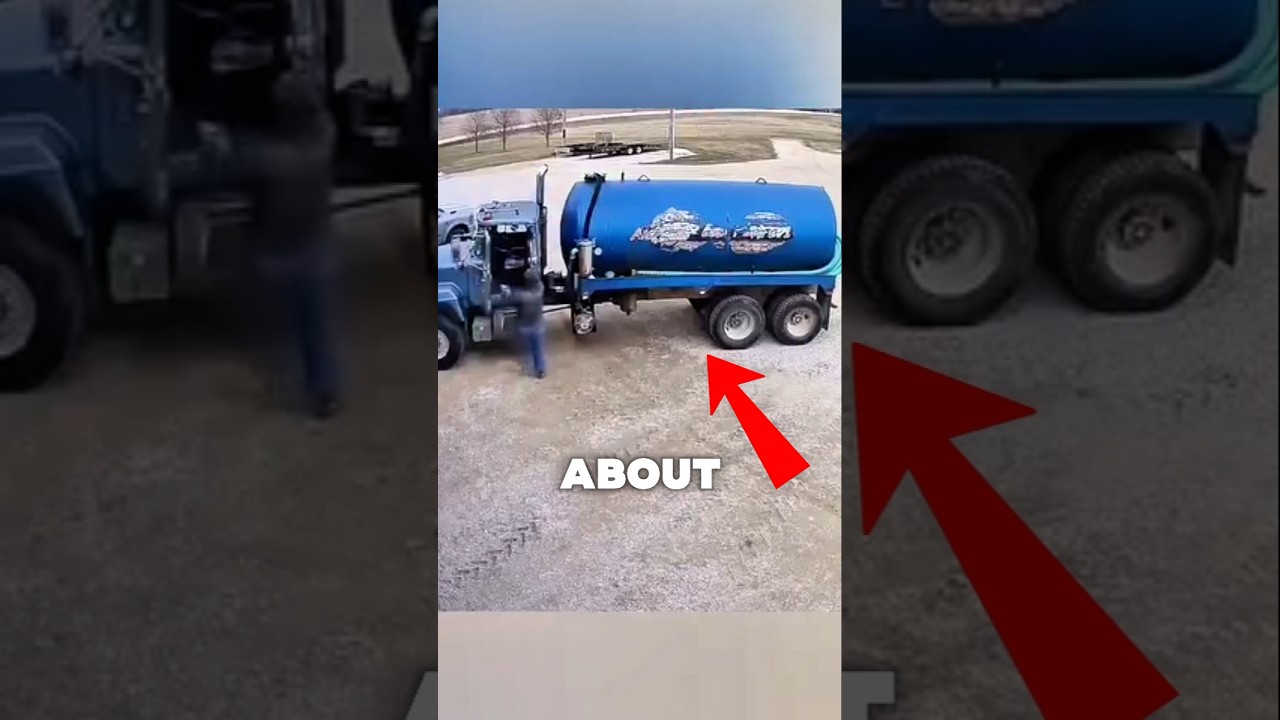 Why Did This Tanker Suddenly Collapse?